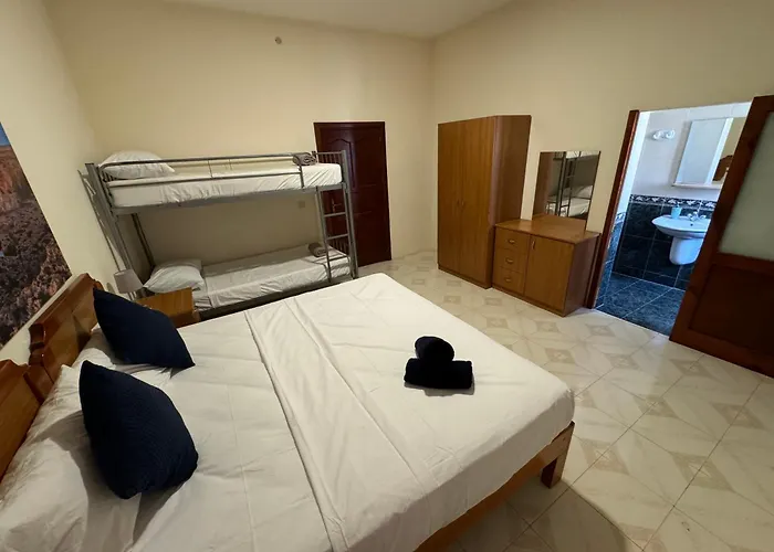 Tigrija By The Nest Pensjonat Nadur