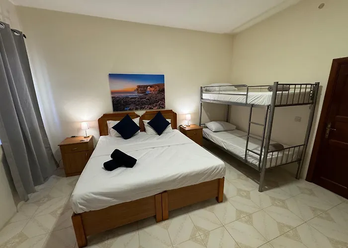 Tigrija By The Nest Pensjonat Nadur